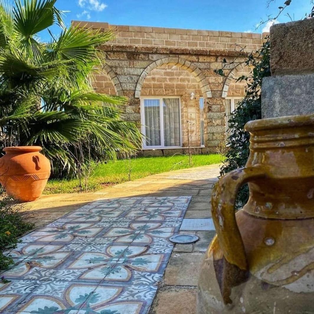 Villa Giardini Di Marzo à Felline Extérieur photo