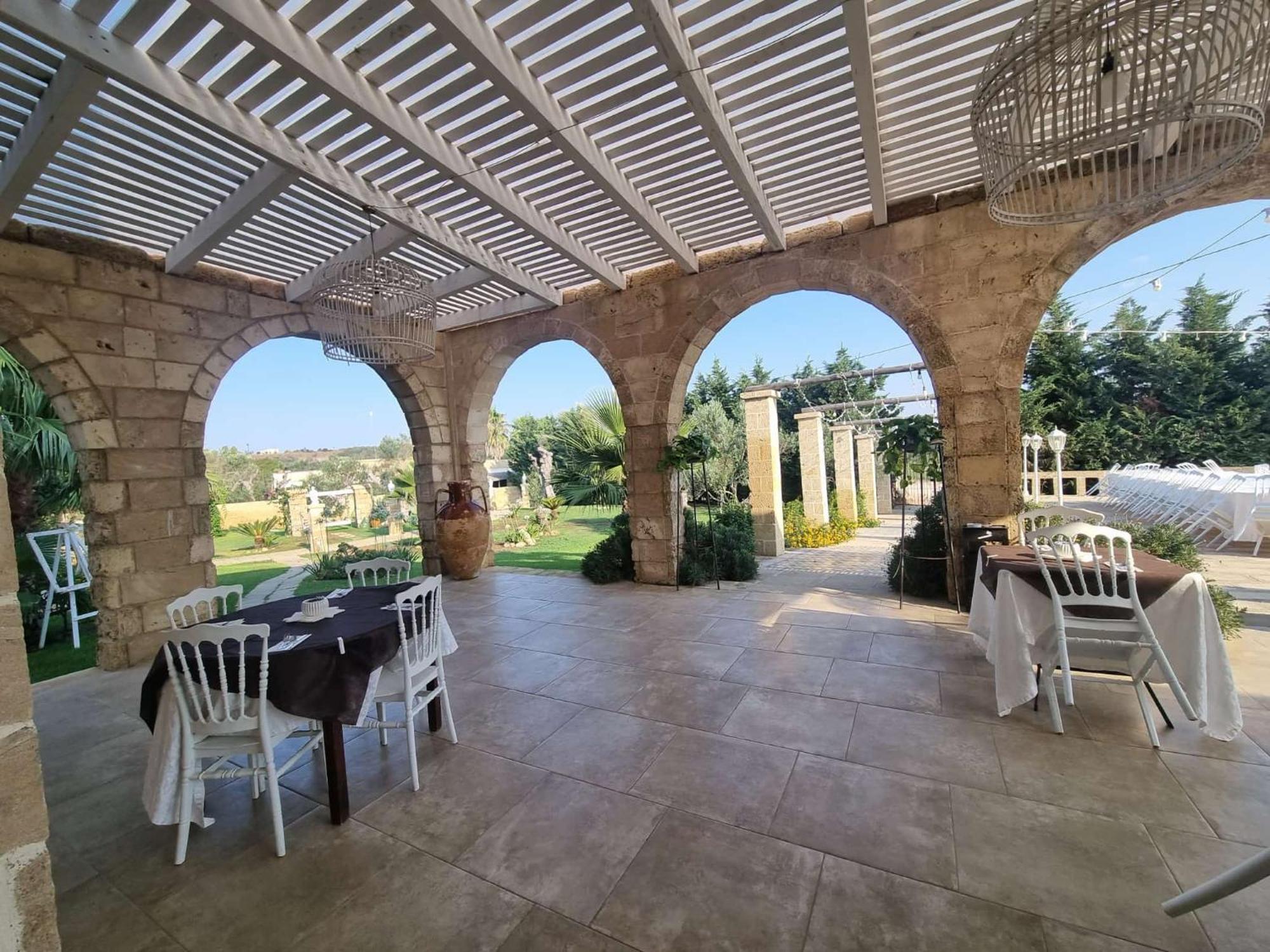 Villa Giardini Di Marzo à Felline Extérieur photo
