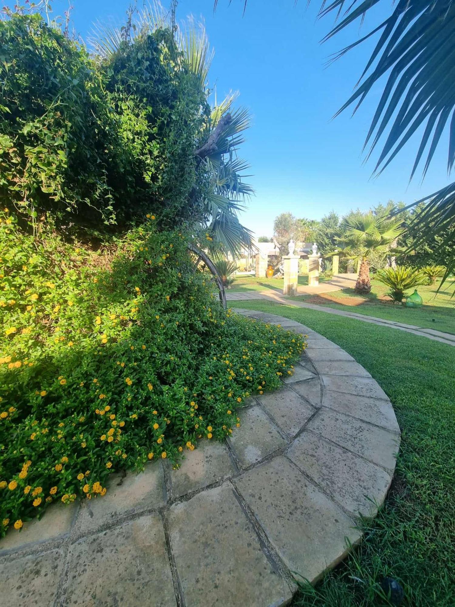 Villa Giardini Di Marzo à Felline Extérieur photo